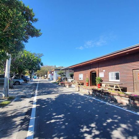 Xing Ji Bungalow Kenting Eksteriør billede