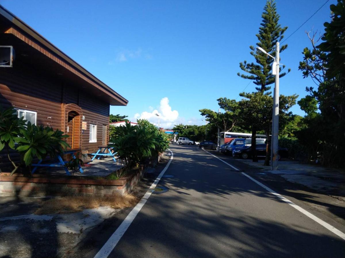 Xing Ji Bungalow Kenting Eksteriør billede