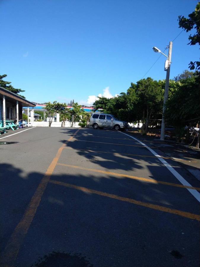 Xing Ji Bungalow Kenting Eksteriør billede