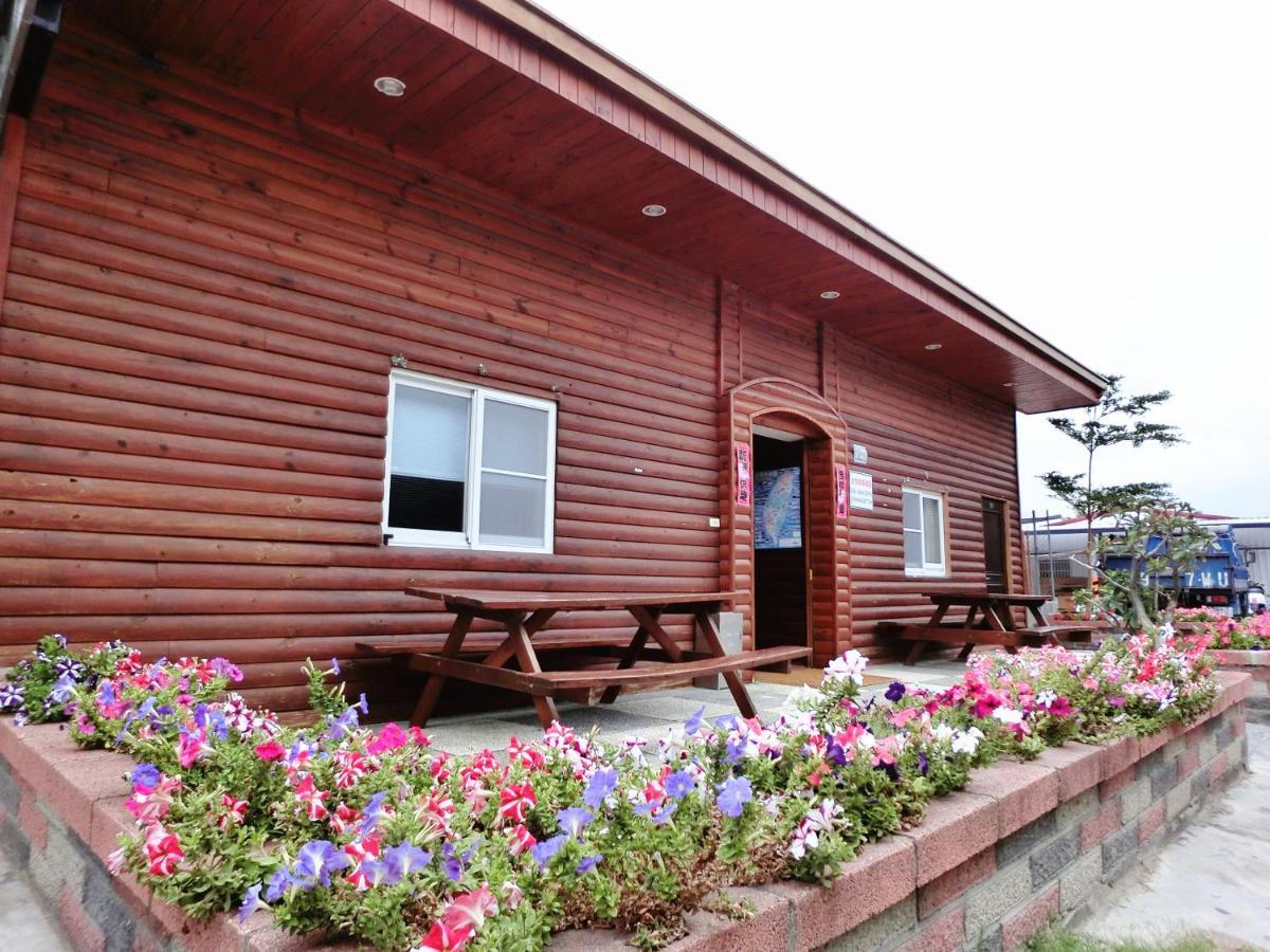 Xing Ji Bungalow Kenting Eksteriør billede