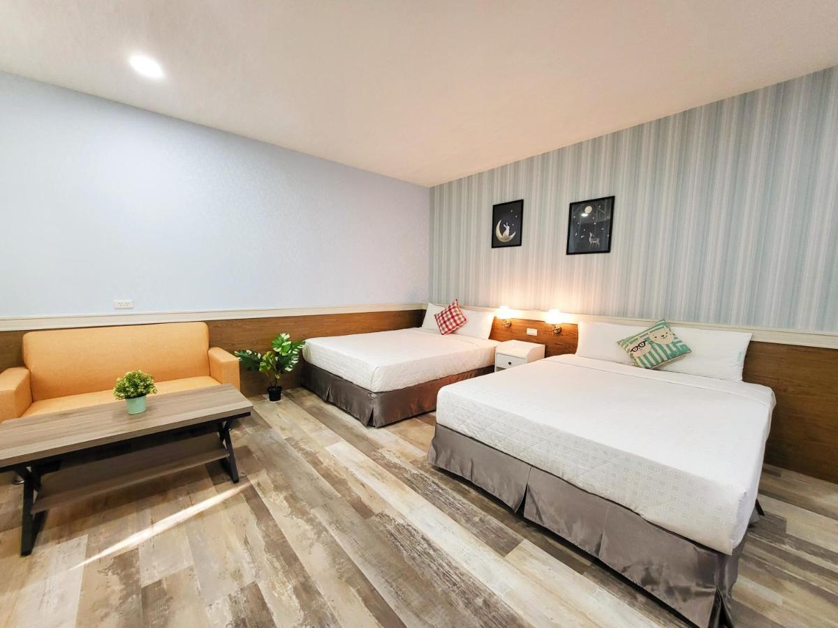 Xing Ji Bungalow Kenting Eksteriør billede