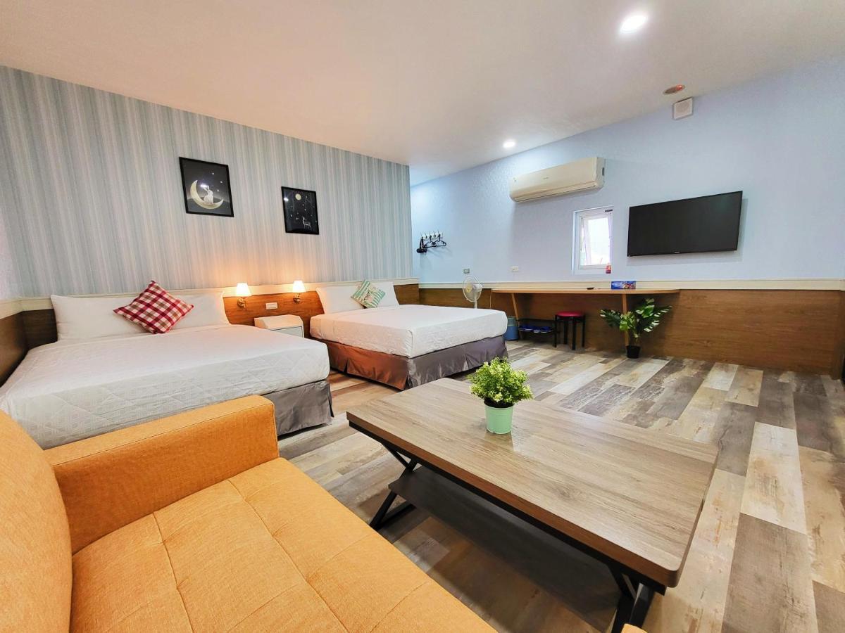Xing Ji Bungalow Kenting Eksteriør billede