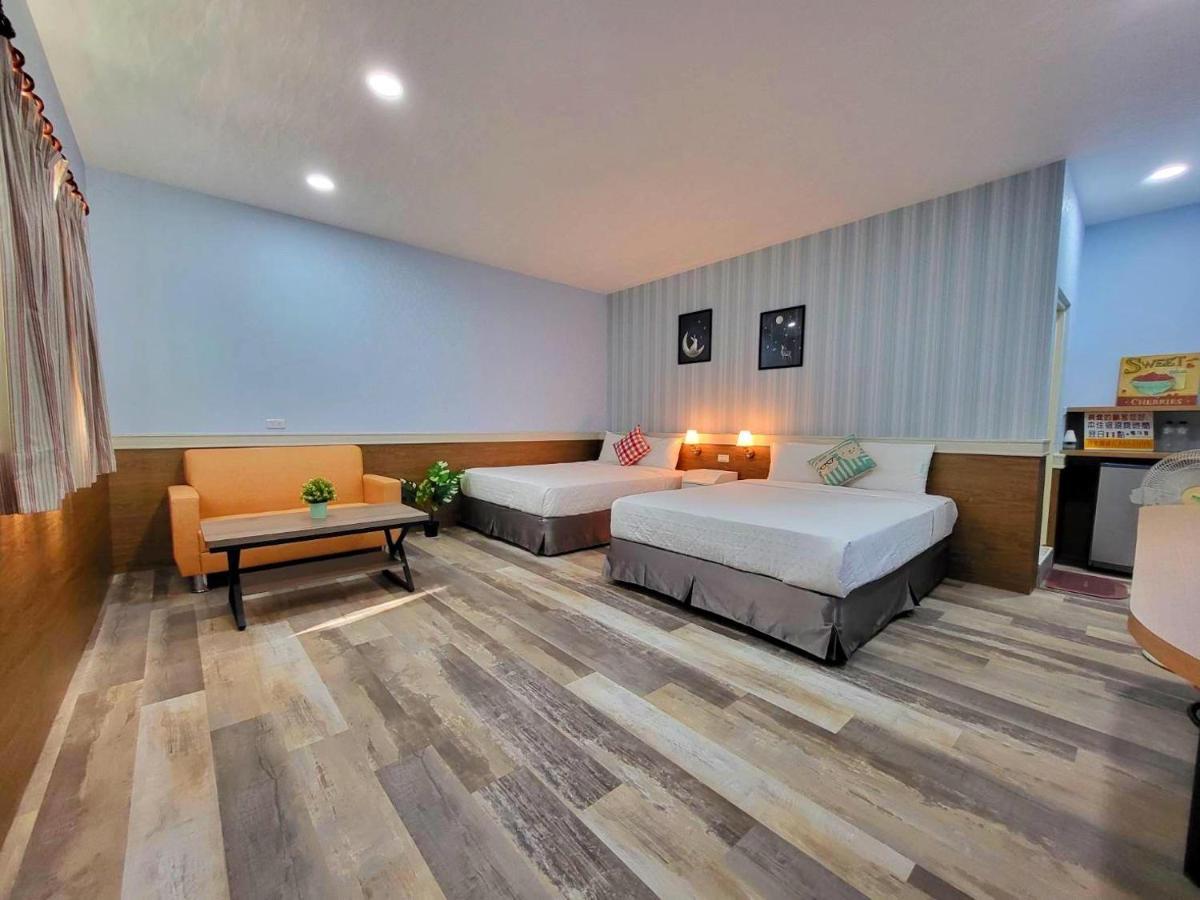 Xing Ji Bungalow Kenting Eksteriør billede