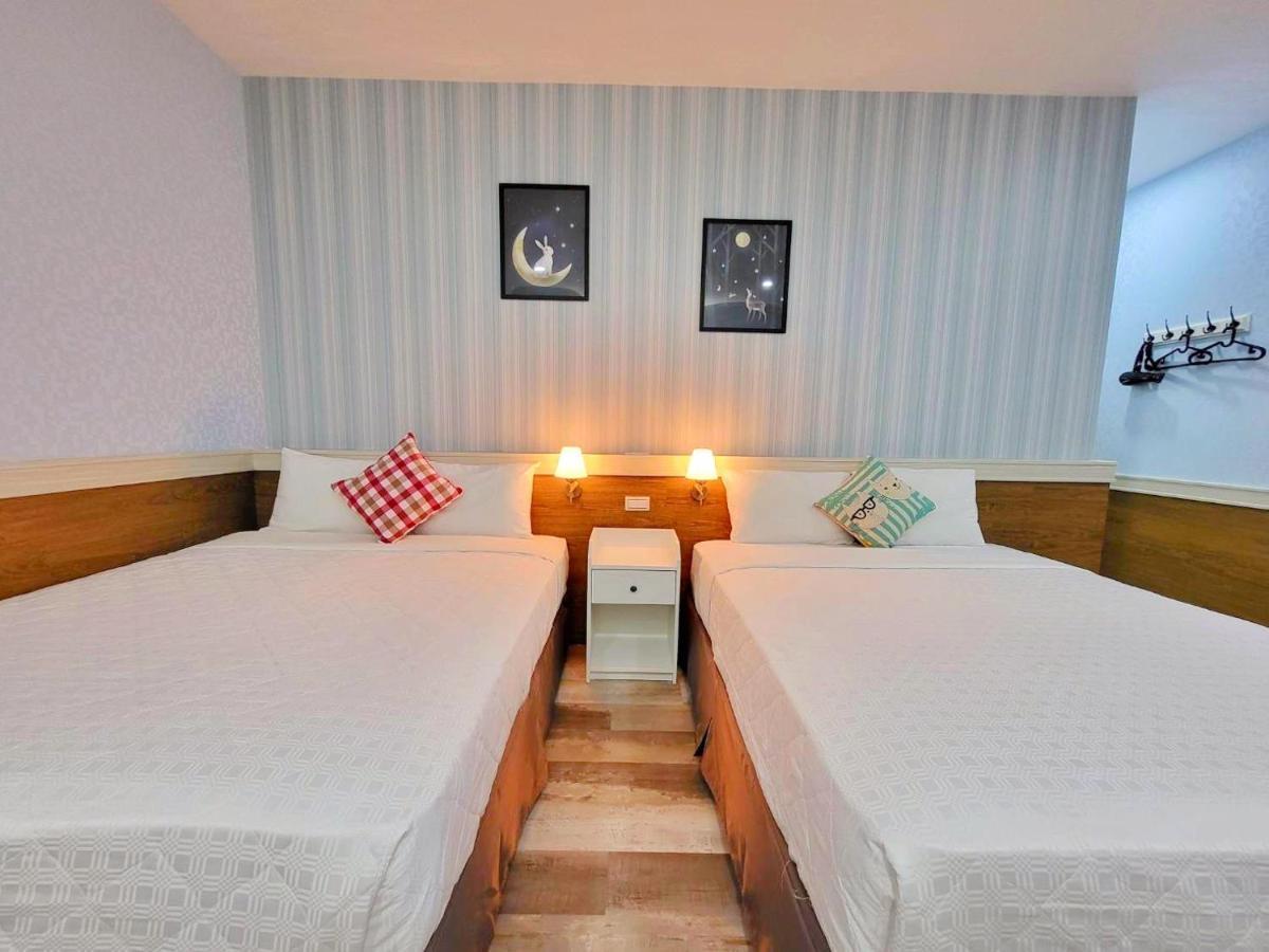Xing Ji Bungalow Kenting Eksteriør billede
