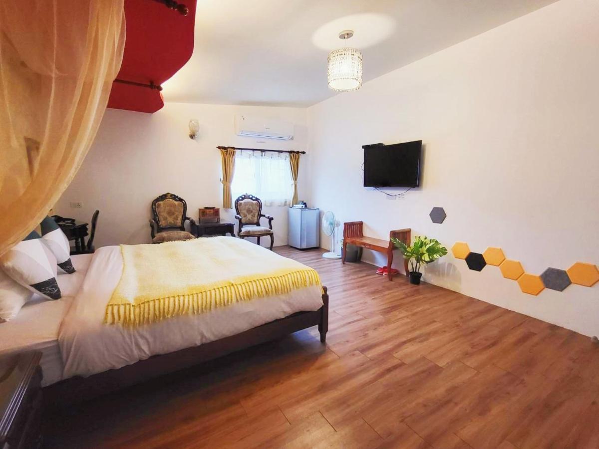 Xing Ji Bungalow Kenting Eksteriør billede