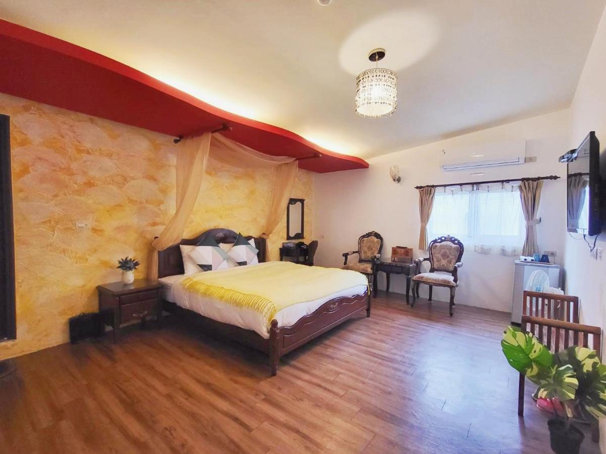 Xing Ji Bungalow Kenting Eksteriør billede
