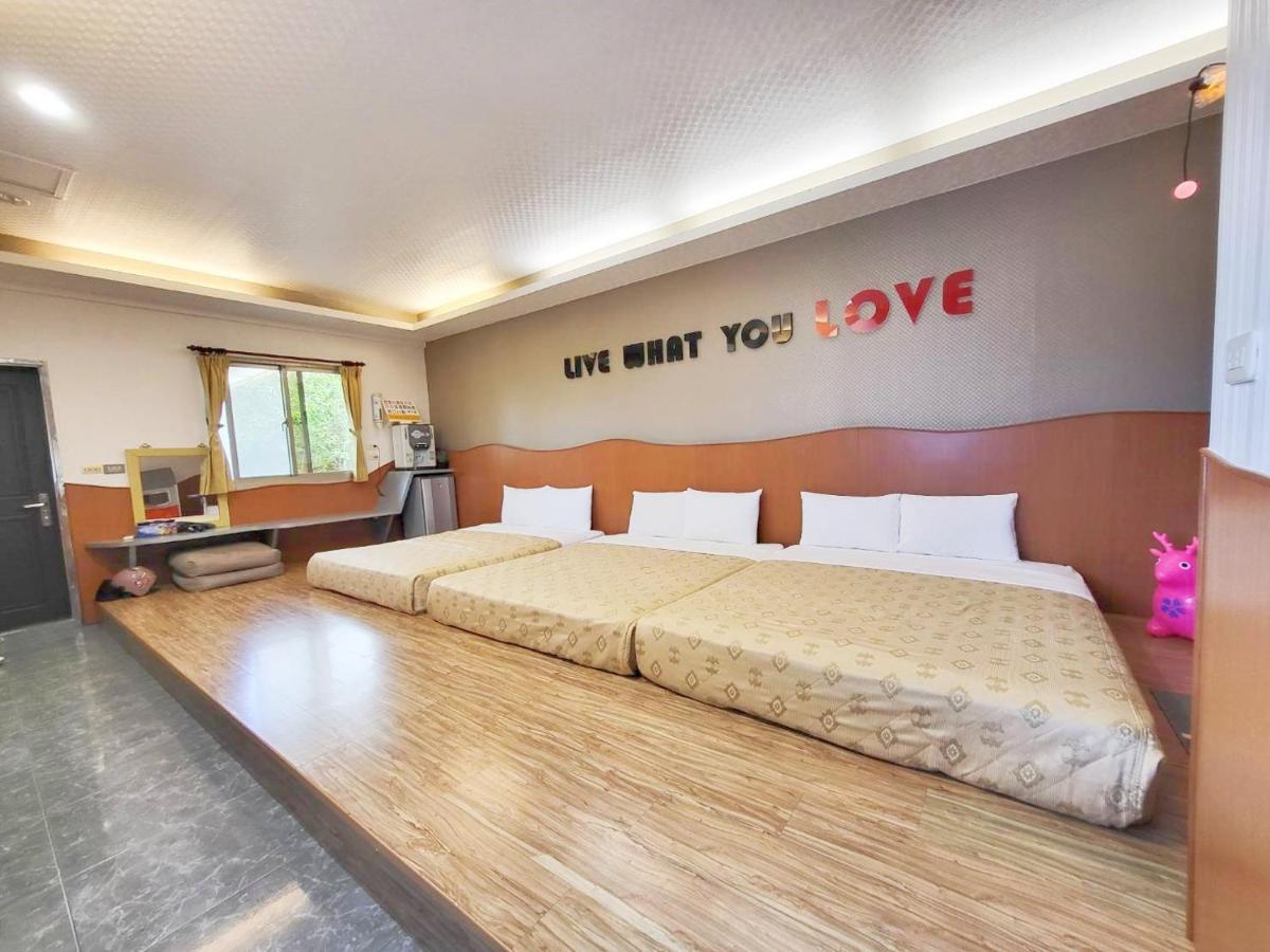 Xing Ji Bungalow Kenting Eksteriør billede