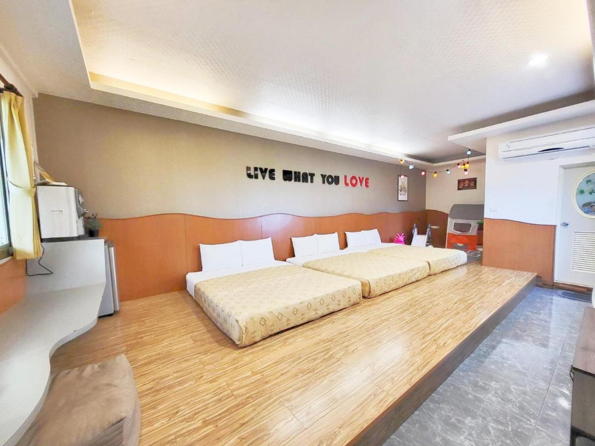 Xing Ji Bungalow Kenting Eksteriør billede