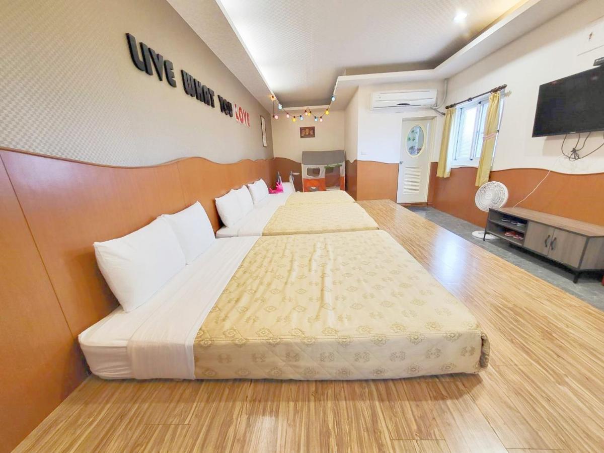 Xing Ji Bungalow Kenting Eksteriør billede