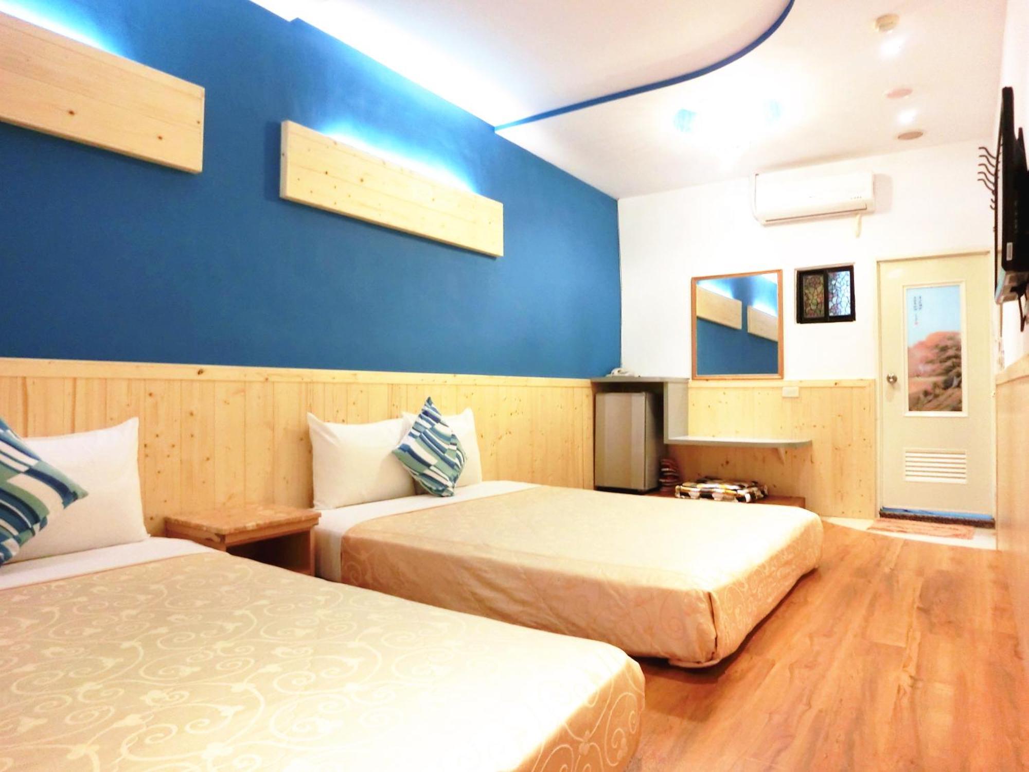 Xing Ji Bungalow Kenting Eksteriør billede