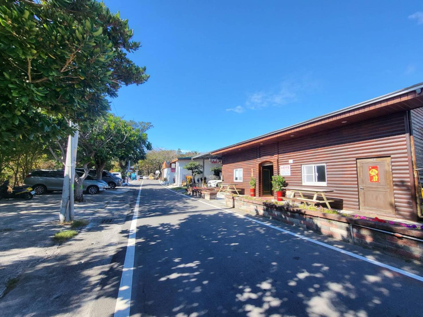 Xing Ji Bungalow Kenting Eksteriør billede