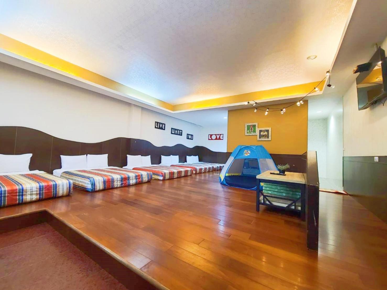 Xing Ji Bungalow Kenting Eksteriør billede