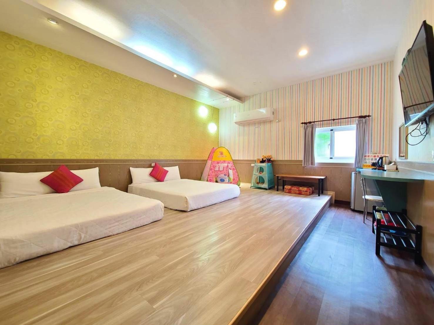 Xing Ji Bungalow Kenting Eksteriør billede
