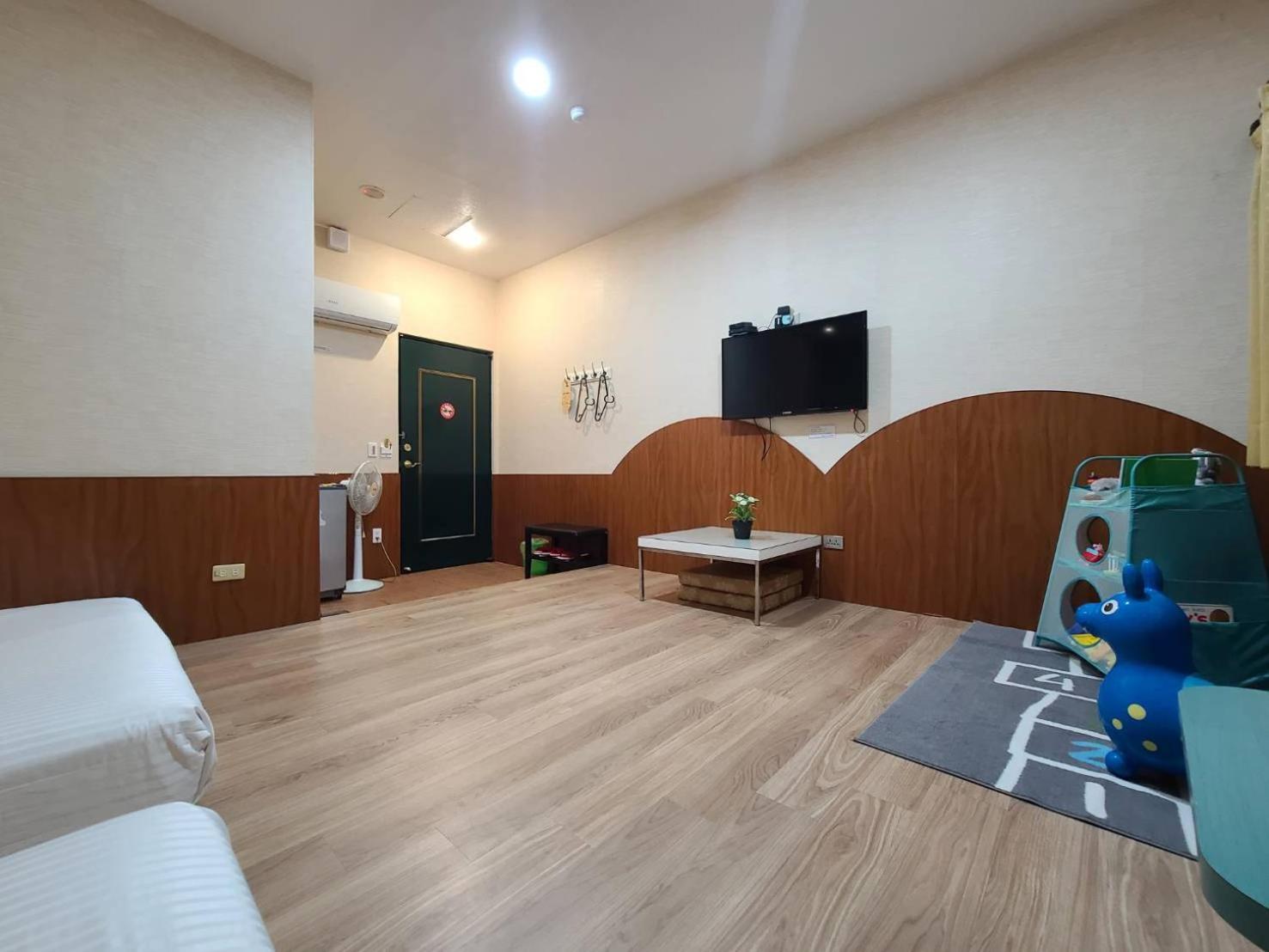 Xing Ji Bungalow Kenting Eksteriør billede