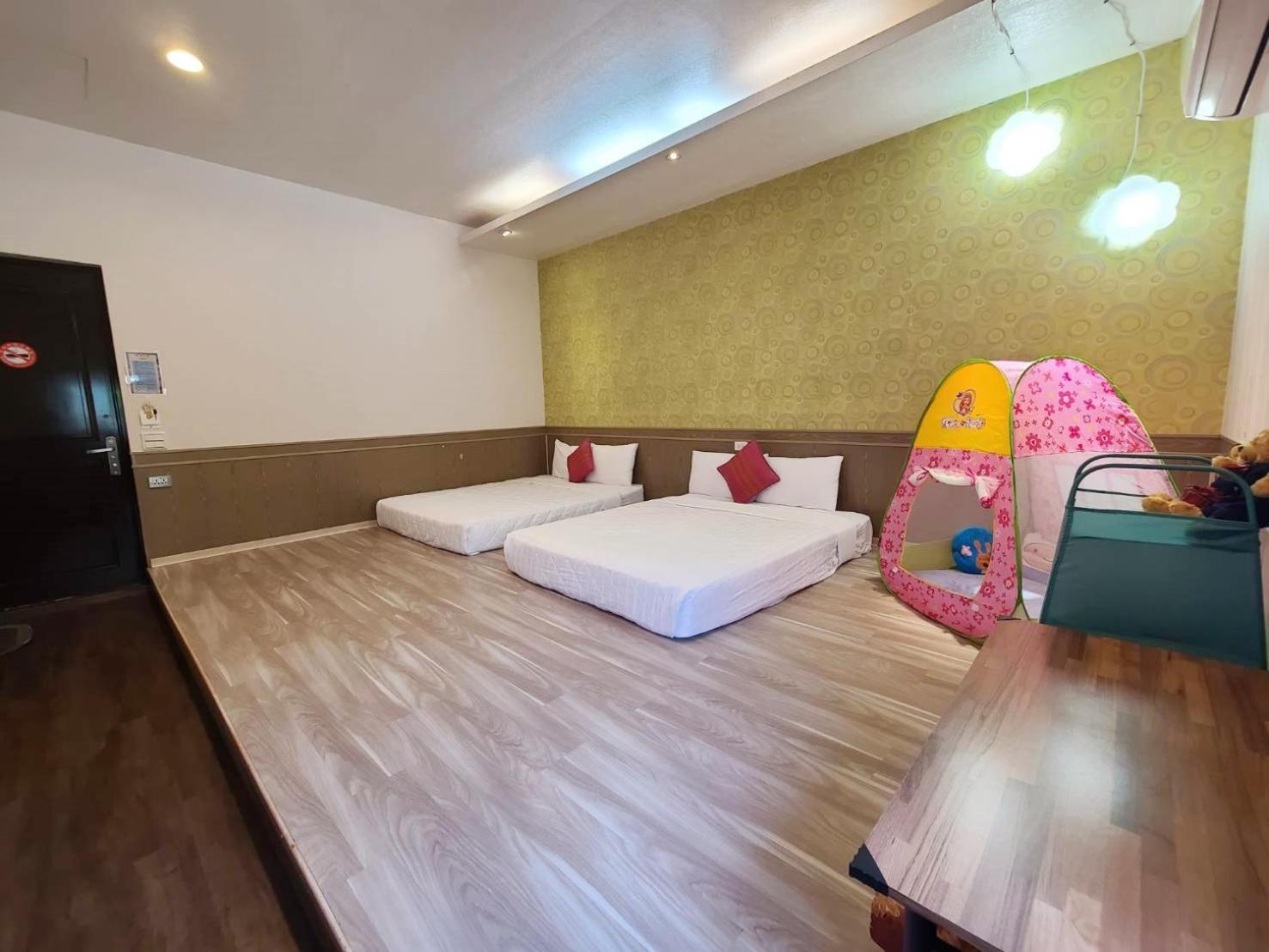 Xing Ji Bungalow Kenting Eksteriør billede