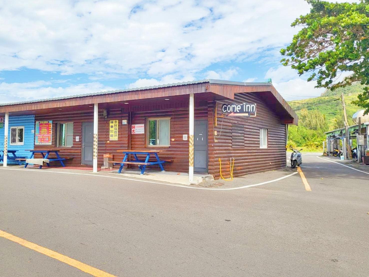 Xing Ji Bungalow Kenting Eksteriør billede