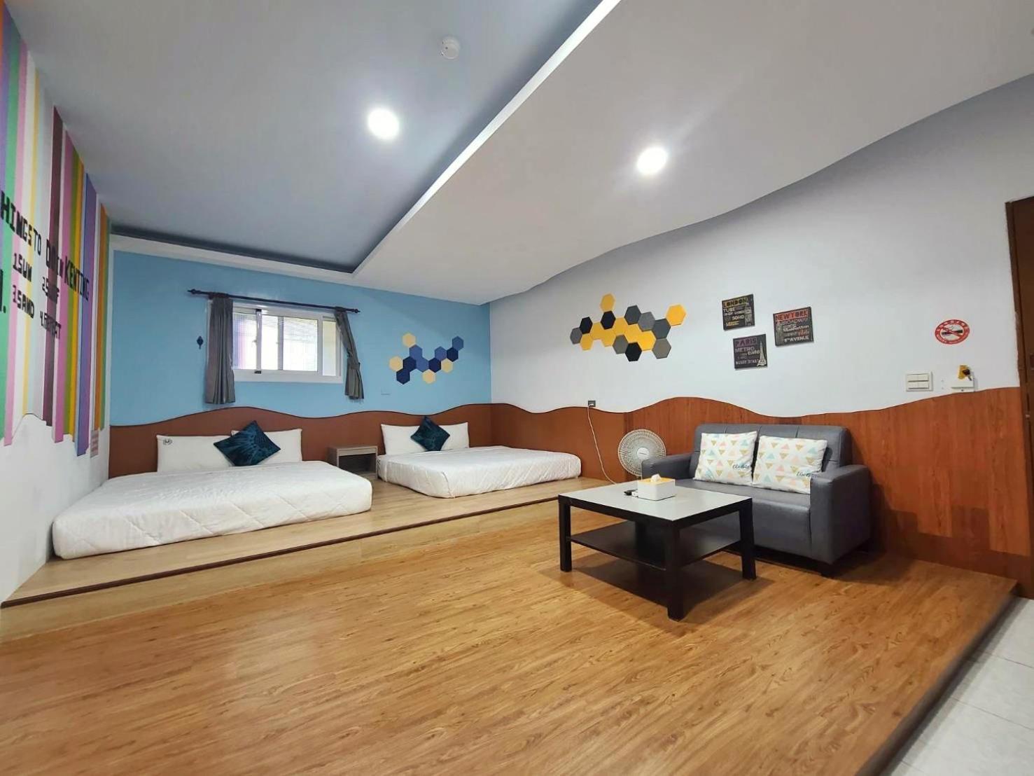 Xing Ji Bungalow Kenting Eksteriør billede